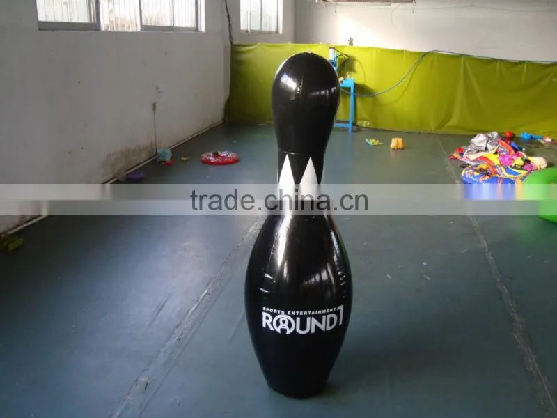 customized inflatable advertising soccer king crown
