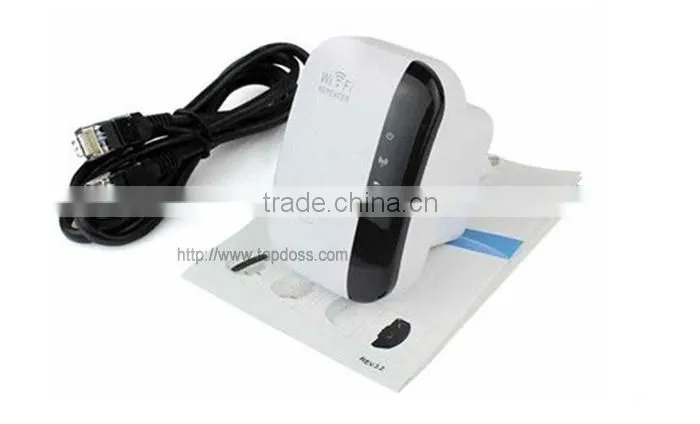 300Mbps Wireless-N Indoor wifi Wlan Repeater