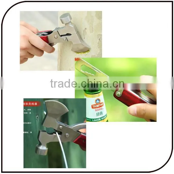 stainless steel 16 in 1 multifunction tool