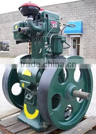 agricultural machineries lister type diesel engine