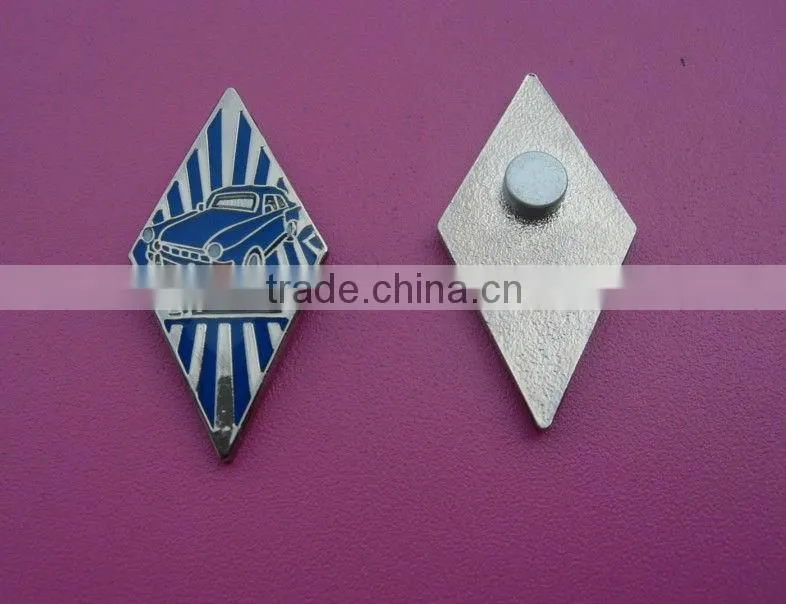 Santa Claus Gifts Shape Metal Fridge Magnet for Christmas Day Gifts