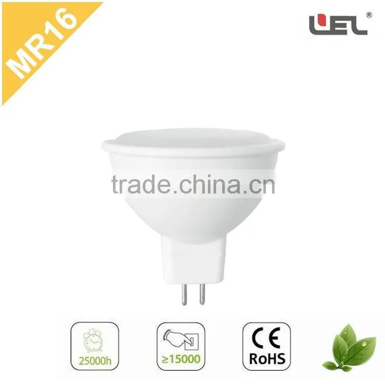 LED spotlight 7W MR16 led lights home