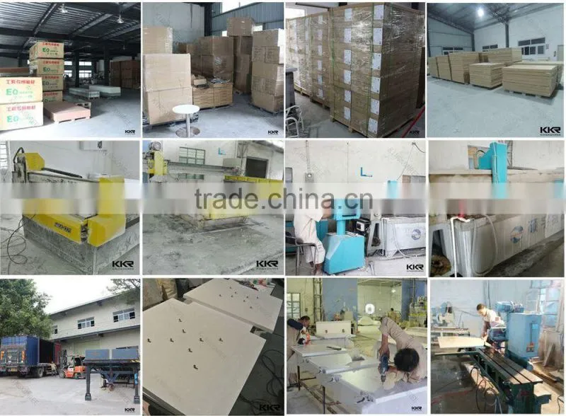 Indonesian artificial stone teak furniture