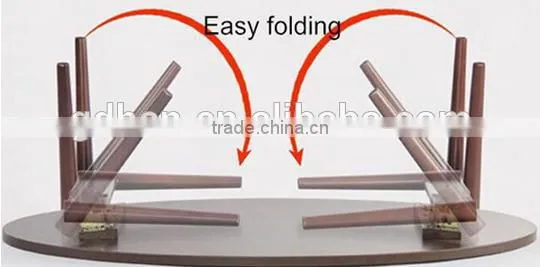 Hinge legs folding,Furniture folding table leg bracket,90 degree adjustable