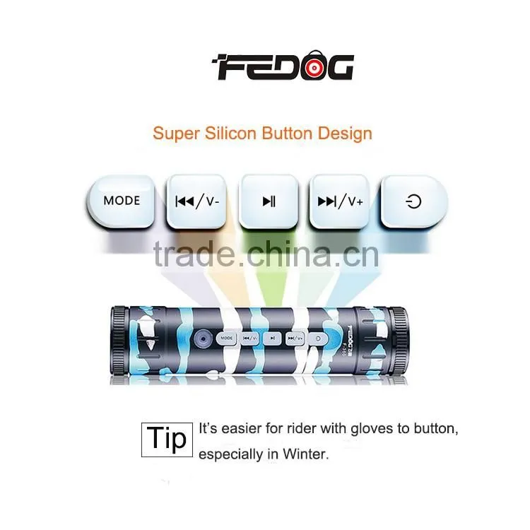 2015 Stereo Mp3 Music Super Bass Portable Wireless Bluetooth Speaker