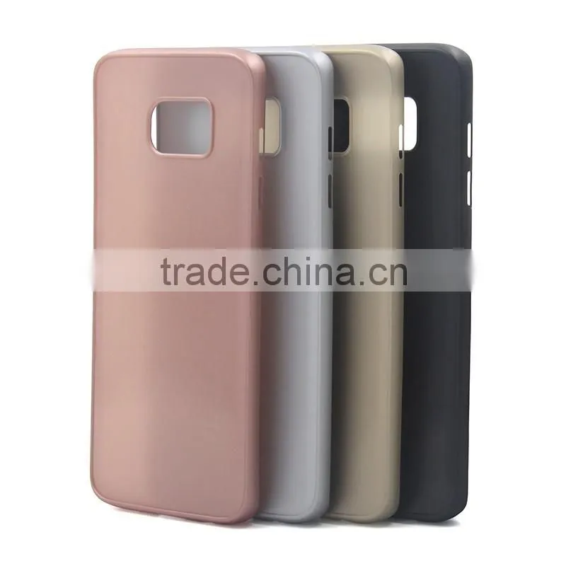 2016 Twinscase Brand PP case for Samsung S7 with groove