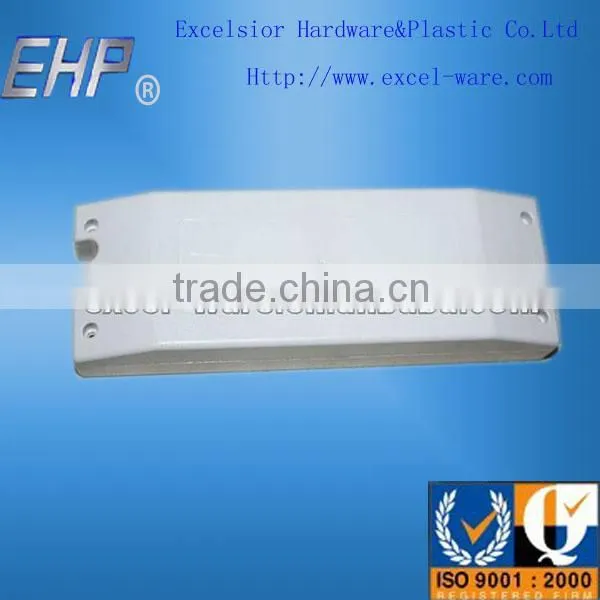 Plastic injection molding