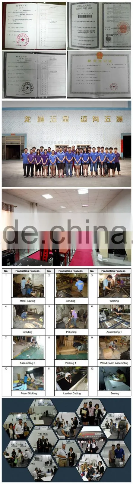 Wholesale Cheap Dining Tables with Marble Inlay