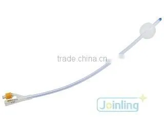 Female PVC Nelaton Catheter