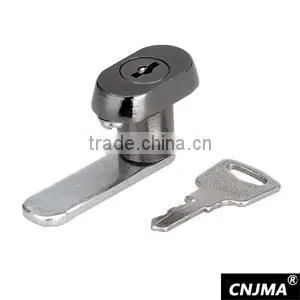 MS166-SL high quality zinc alloy cabinet cam lock