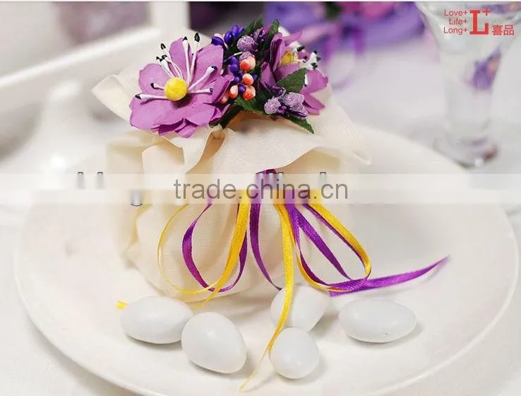 Organza Pouch