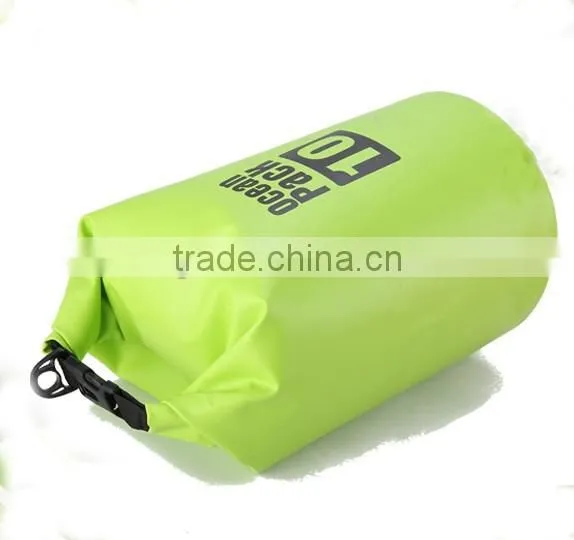 Wholesale custom logo Waterproof Guaranteed Dry Bag Sack Backpack