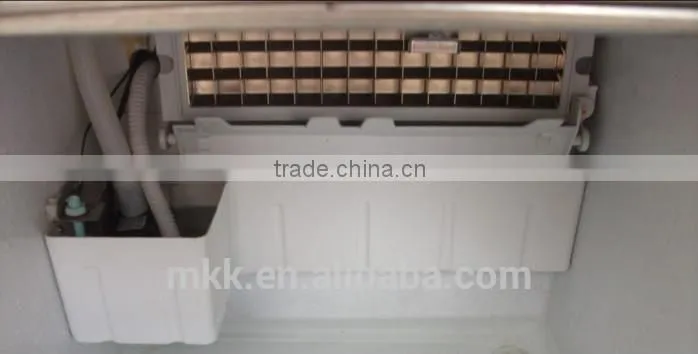 automatic commercial ice grains machine