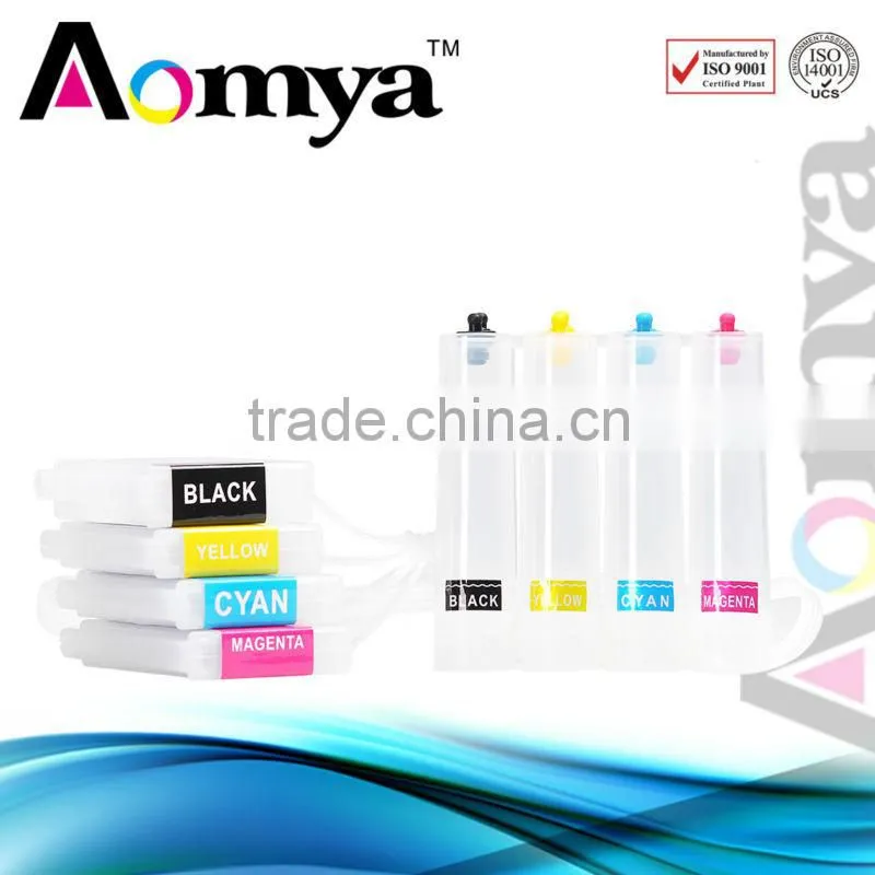 Top sale!!! suitable for MFC-J6510DW/ J6710DW no ink CISS for Brother LC75/79/400