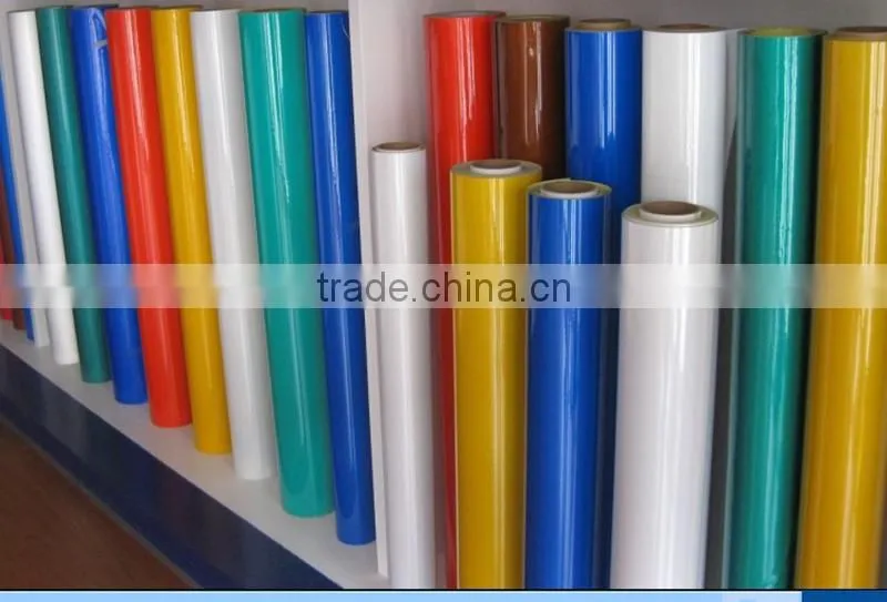 5cmx45.7m Reflective Sheeting Tape For Truck