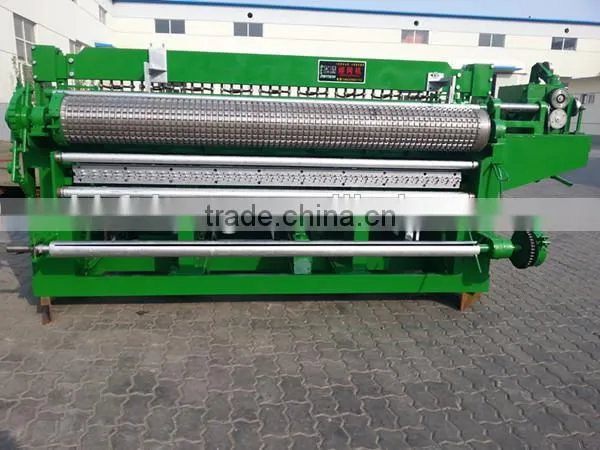 Holland wire mesh welding equipment