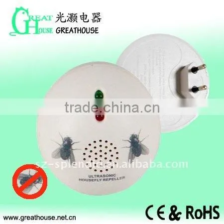 Ultrasonic Fly Repellent
