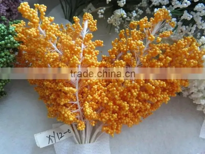 outdoor artificial plastic flowers, plastic tropical flower