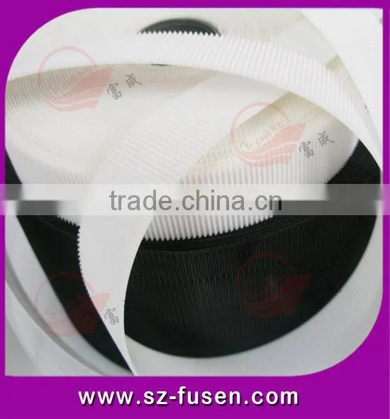 baby garments soft nylon fastener tape injected hook