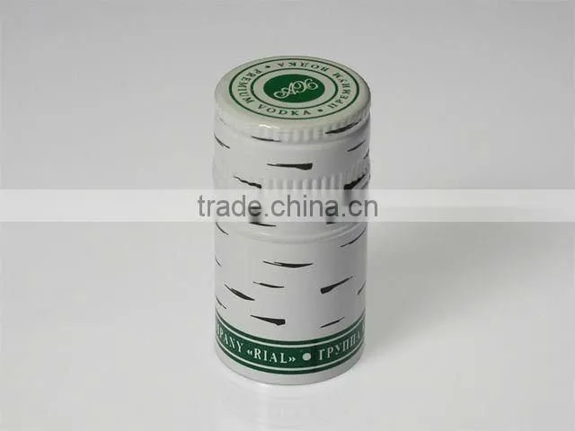 vodka plastic caps