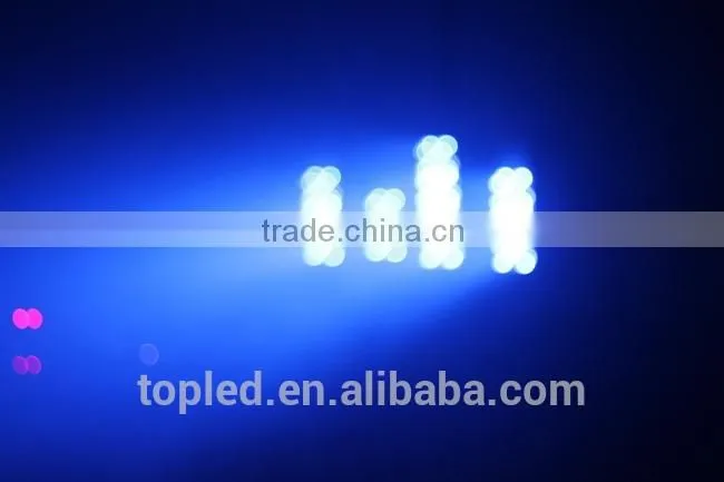 High Quality 480 (R192, G144, B144) RGB LED Par System DJ Lighting