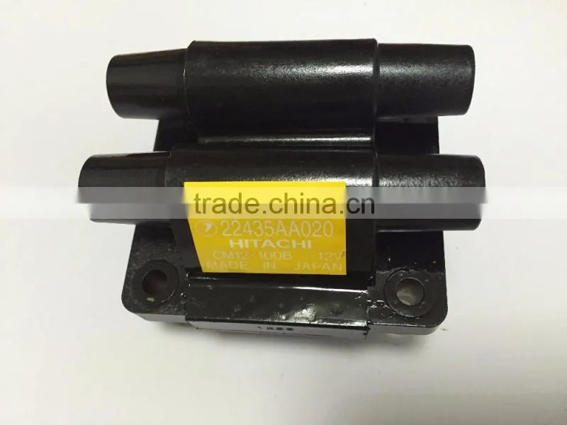 Ignition Coil for S*ubaru Legacy OEM# 22435-AA020/CM12-100B