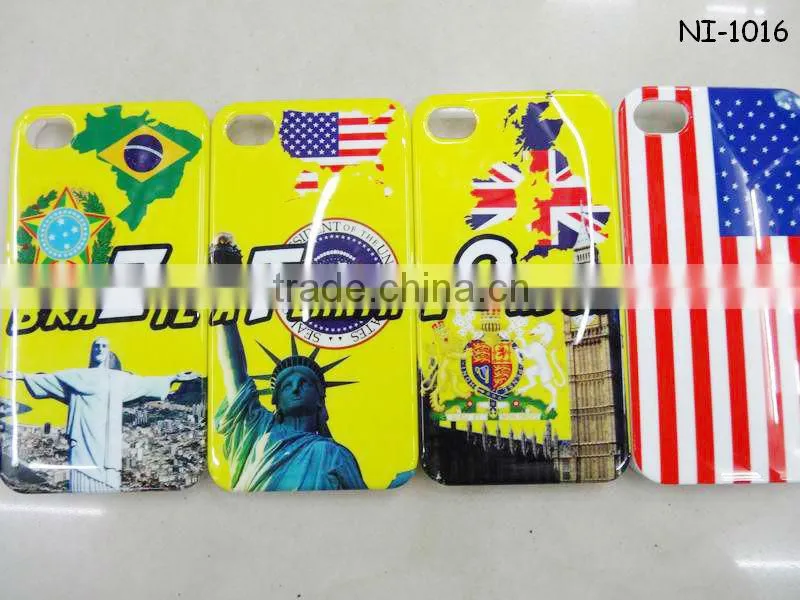 Silicone case for Iphone 4&4S