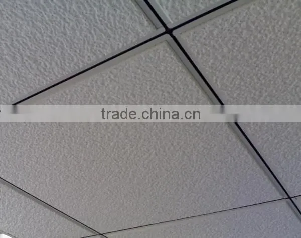 lowest price and high quality t bar suspended ceiling