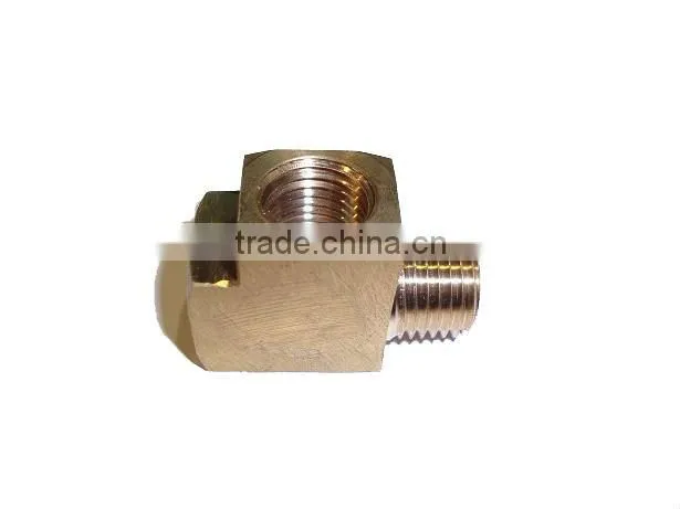 brass precision parts