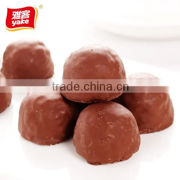 Wonderful wholesale chocolate with advanced production line