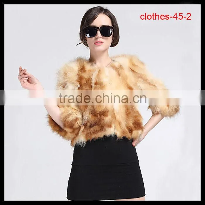 new fashion design winter clothes