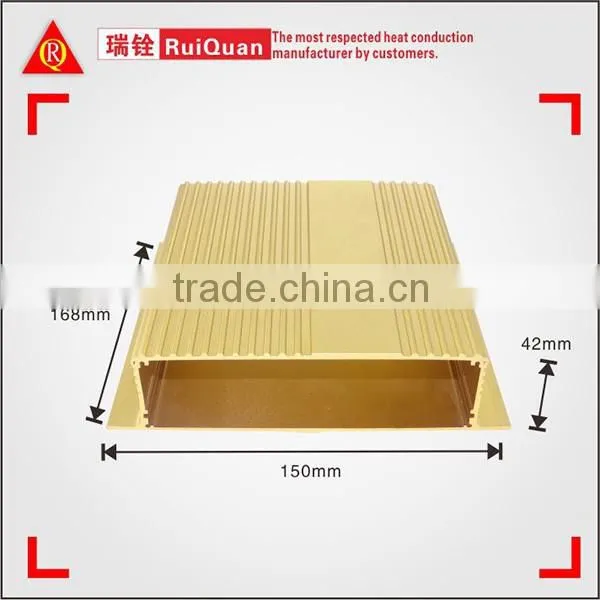 Dongguan Aluminum Extrusion Profile/Extruded Aluminium Enclosures