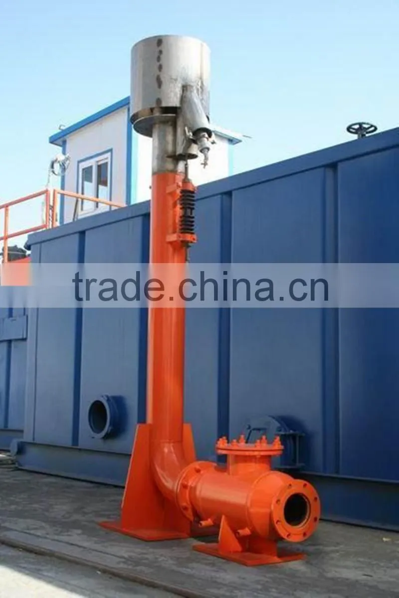 China supplier!! API standard Flare Ignition Device for solid control systerm