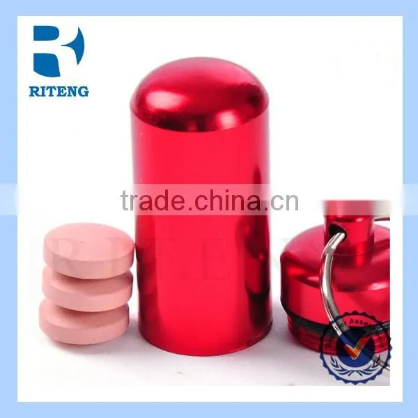 2016 hot sale Customized logo pill case / medicine box / pill box