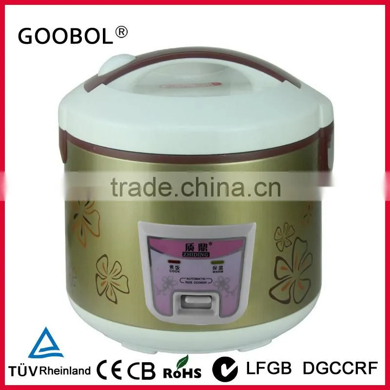 home appliances Deluxe Rice Cooker