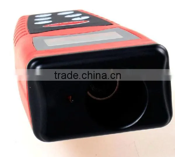 LCD Laser Pointer Ultrasonic measuring distance 2014 New
