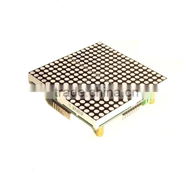 HT1632C 16x16 LED Display With Holtek