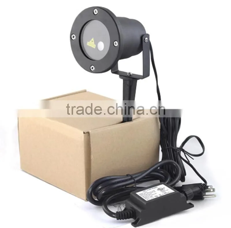 Holiday Lighting outdoor christmas laser lights Outdoor Lighting lawn lamps