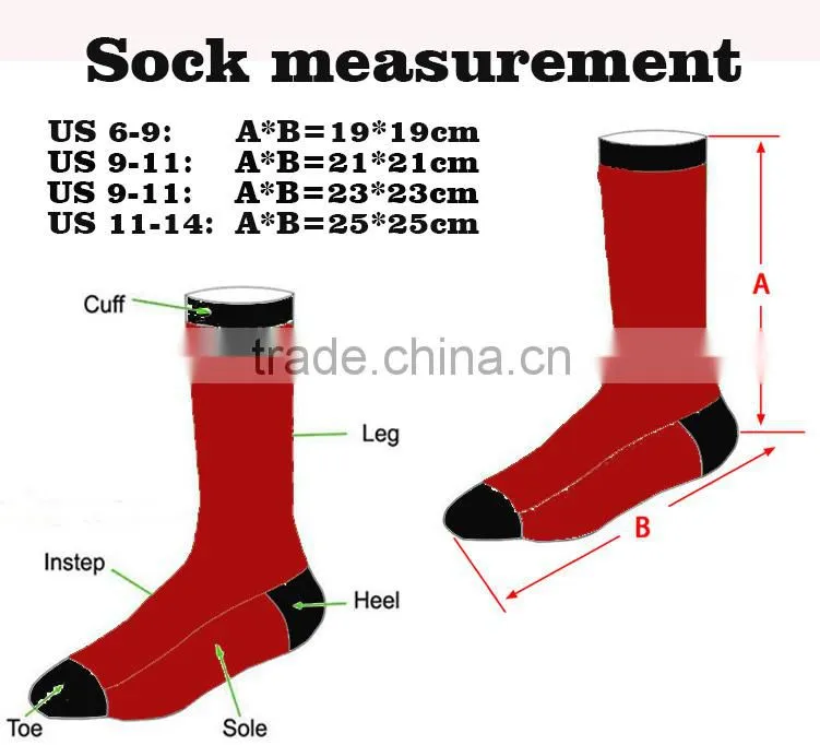 anti-bacterial sport sockman's sport sockssports socks in high quality
