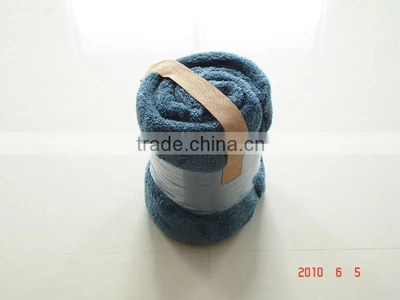 polyester faux fur blanket