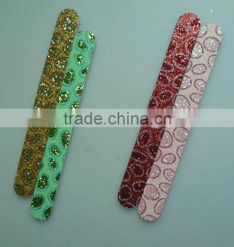Best-selling of Nail Buffer in 2012