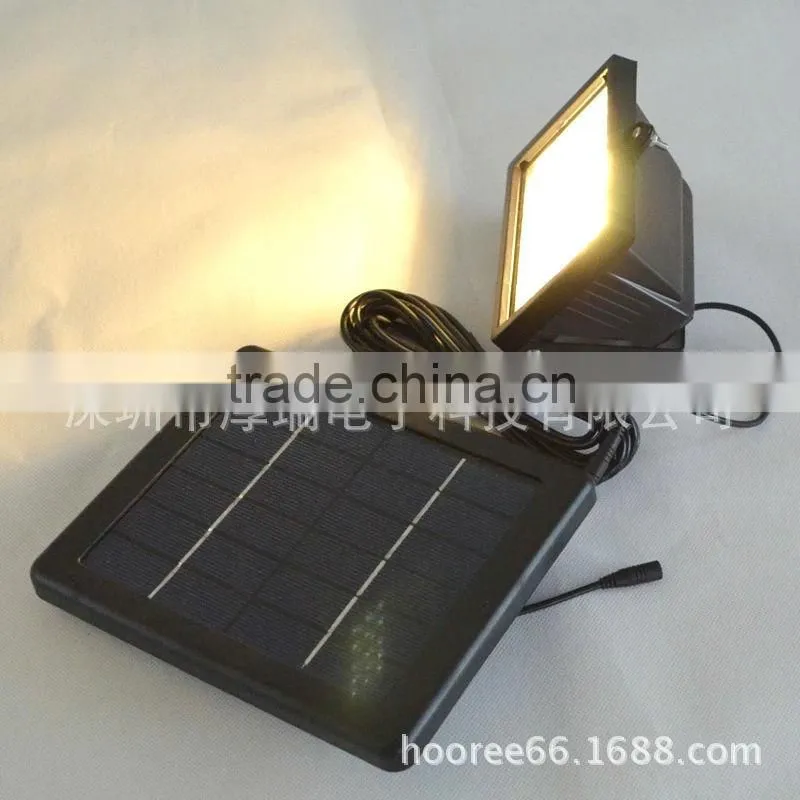 LED Solar Light SL-30A /Solar Light Garden witn Motion Sensor /solar motion light