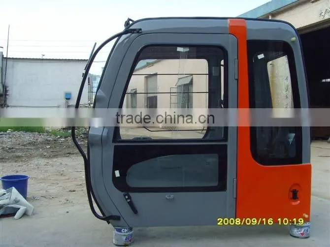low price ZAXIS110 excavator cab