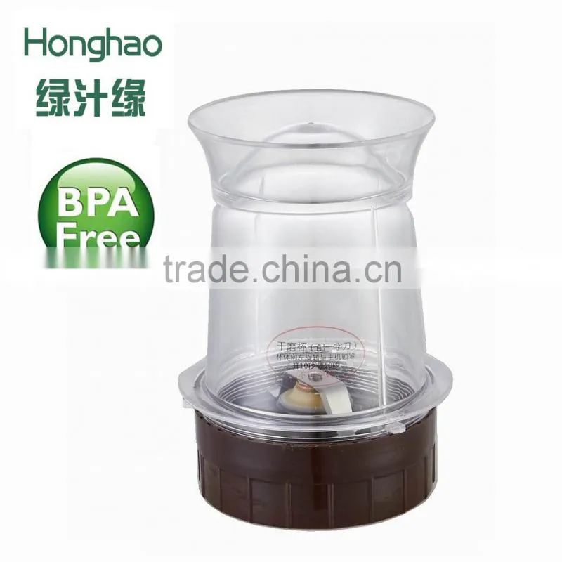 Stainless steel multifunction food processor , 3 in blender