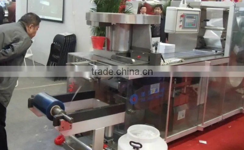 Automatic Blister Packing Production Line