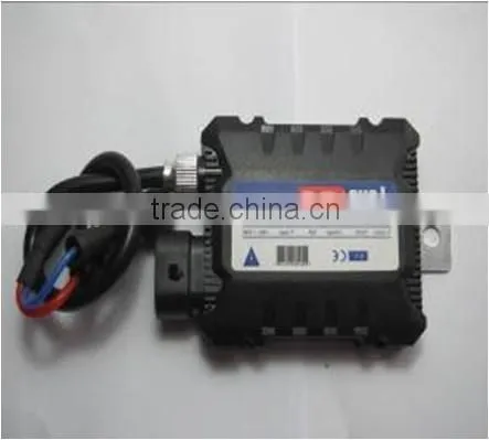 FLICK Universal HID Bi-xenon ballast longer life time running 12V 35W NONER DC Slim ballast