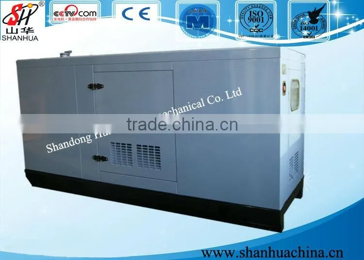 500KW Diesel Generator set Powered by Yuchai Engine