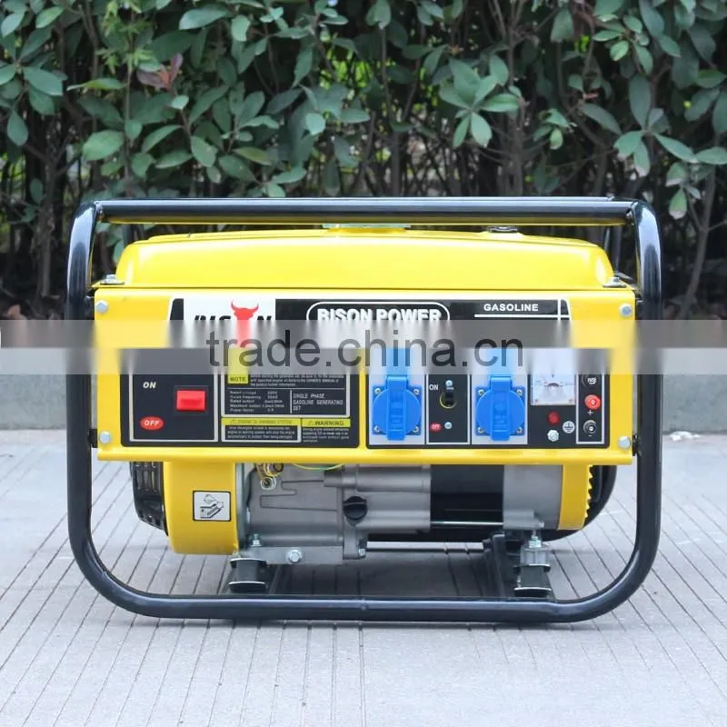 BISON(CHINA) 2KW Home Standard Gas Power Methane Generator