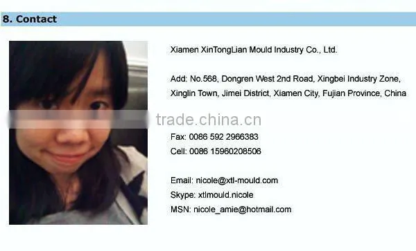 Stamping Mould Professional Manufactuerer Processing Custom Steel Bearing