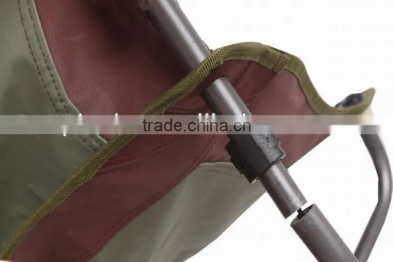 Folding Camping Chair with Armrest